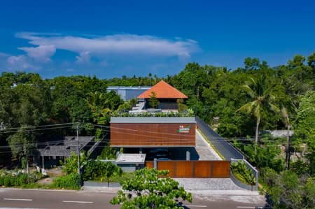 The Natural Floors by Basil and Partners